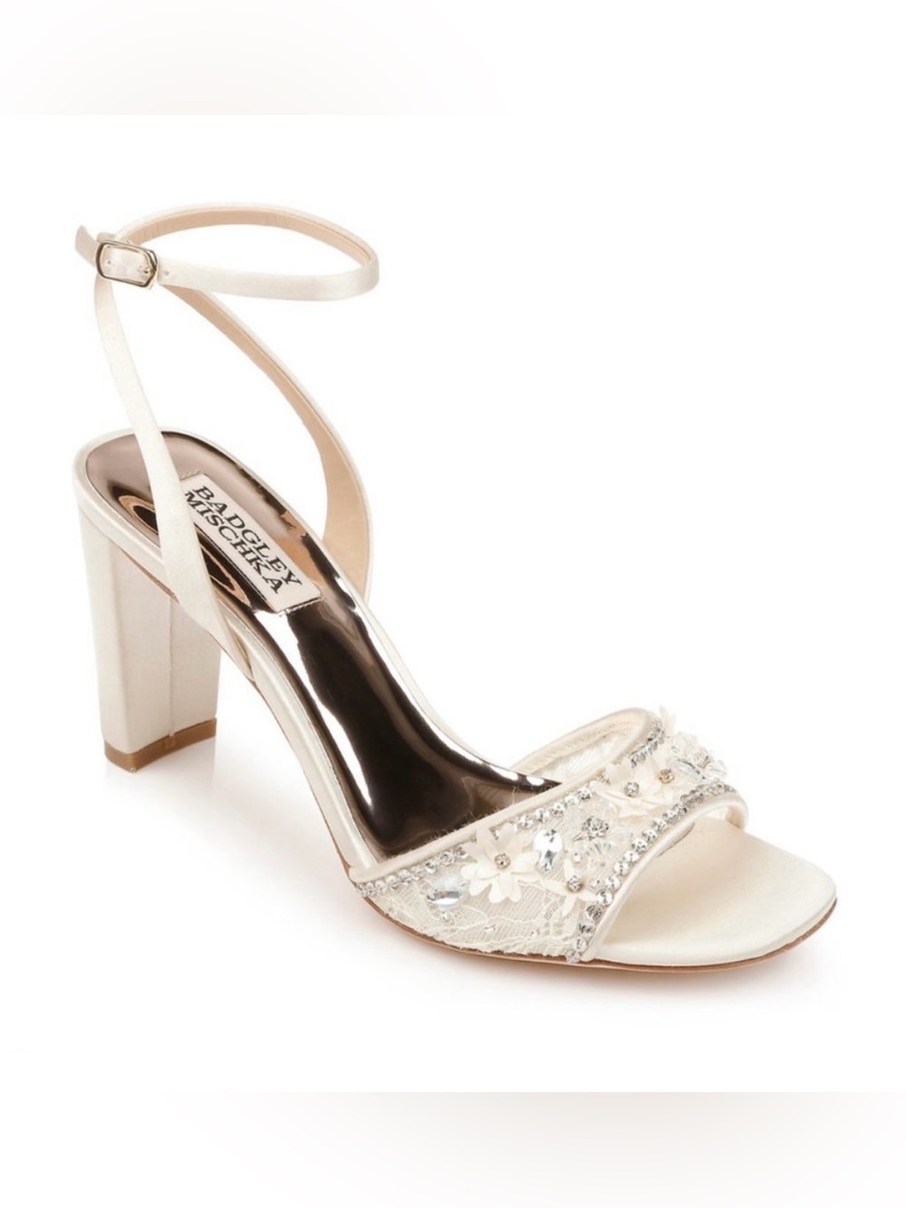 Badgley Mischka Size 9 Heels